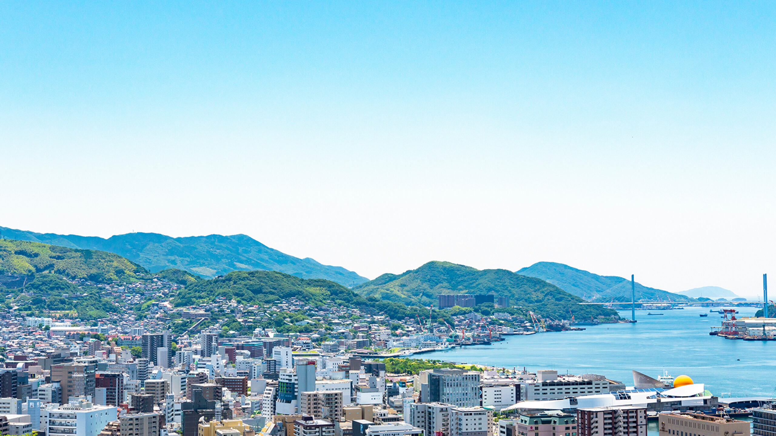 長崎市の風景